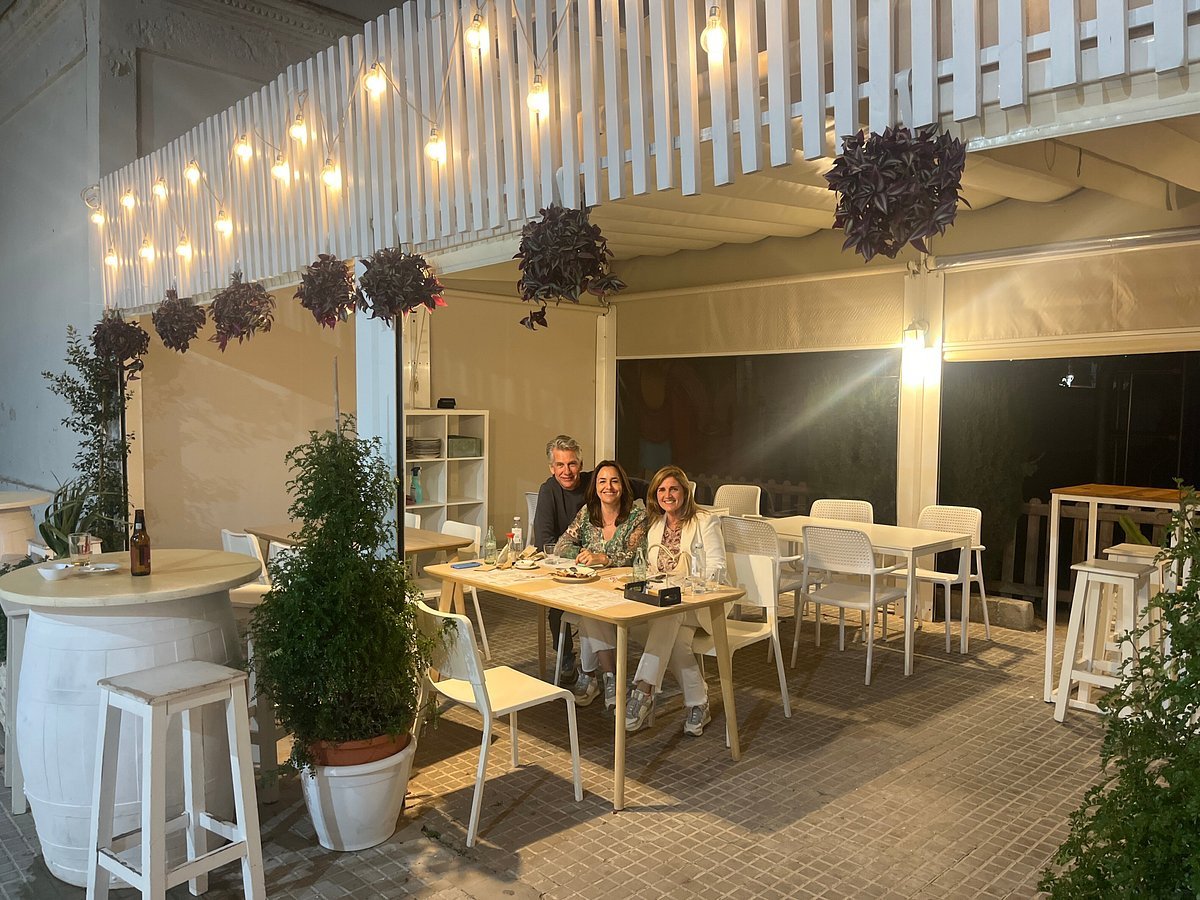 Restaurante Hotel Antonio, Zahara de los Atunes, Spain