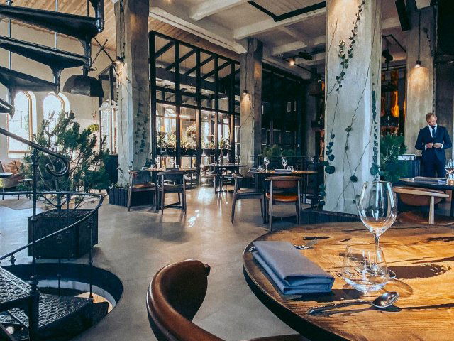 Max Cekot Kitchen, Restaurant in Riga