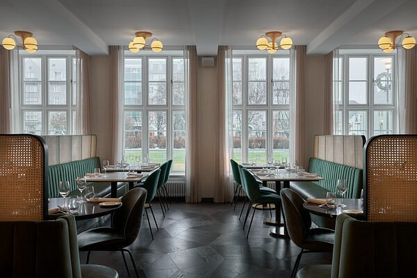 Fabuleux, Restaurant in Hertogenbosch