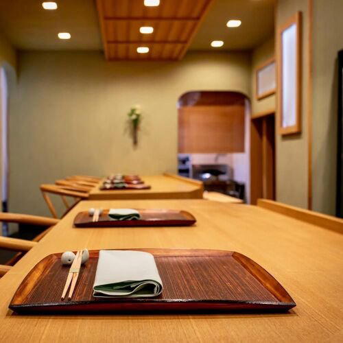 Sushi Teru, Tokyo, Japan