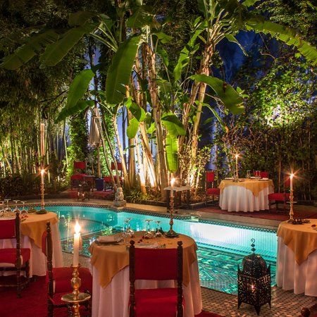 Dar Moha, Restaurant in Marrakesh