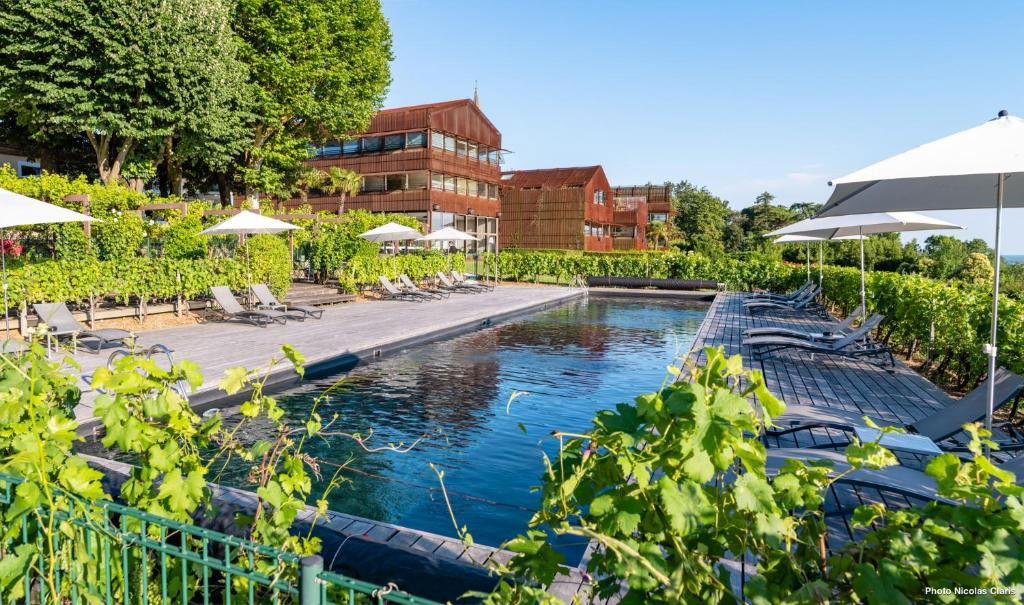 Le Saint-James Bouliac, Hotel in Bouliac