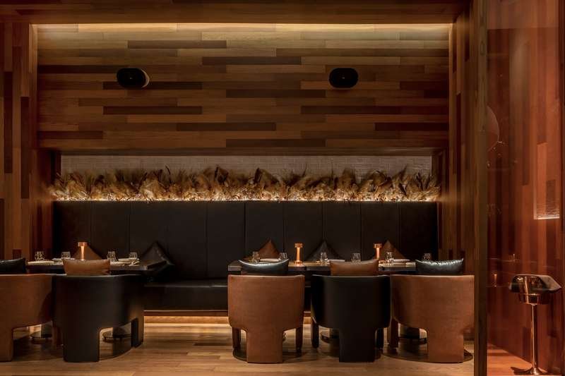 Jun's restaurant in Dubai, United Arab Emirates