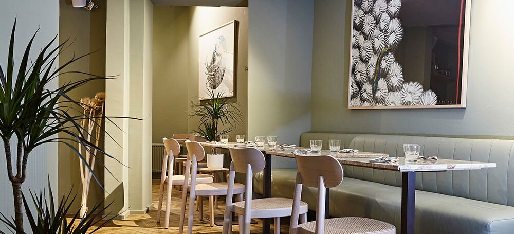 XO Seafoodbar restaurant in Hamburg, Germany