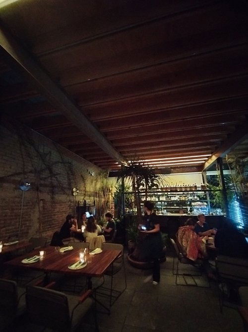 Maizajo, Restaurant in Mexico City
