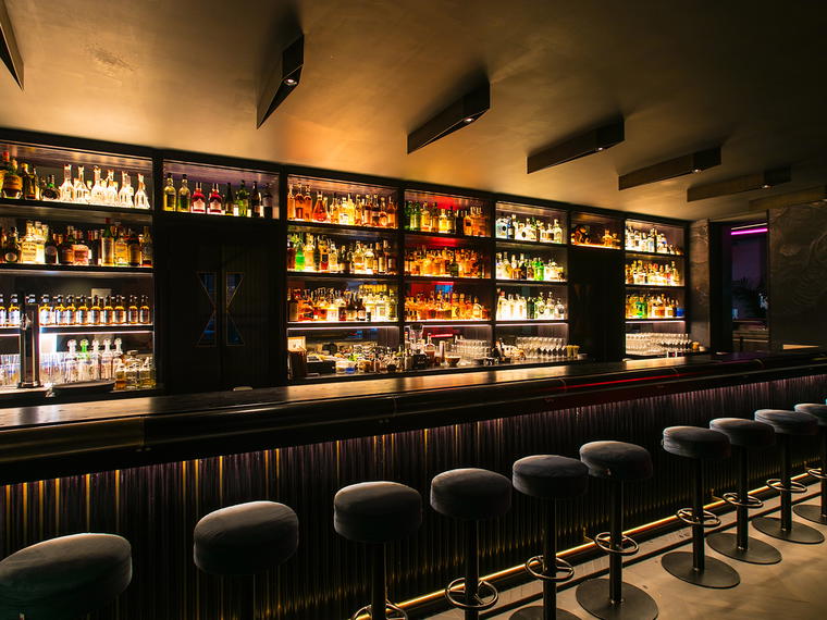 Drink Kong, Rome, Italy