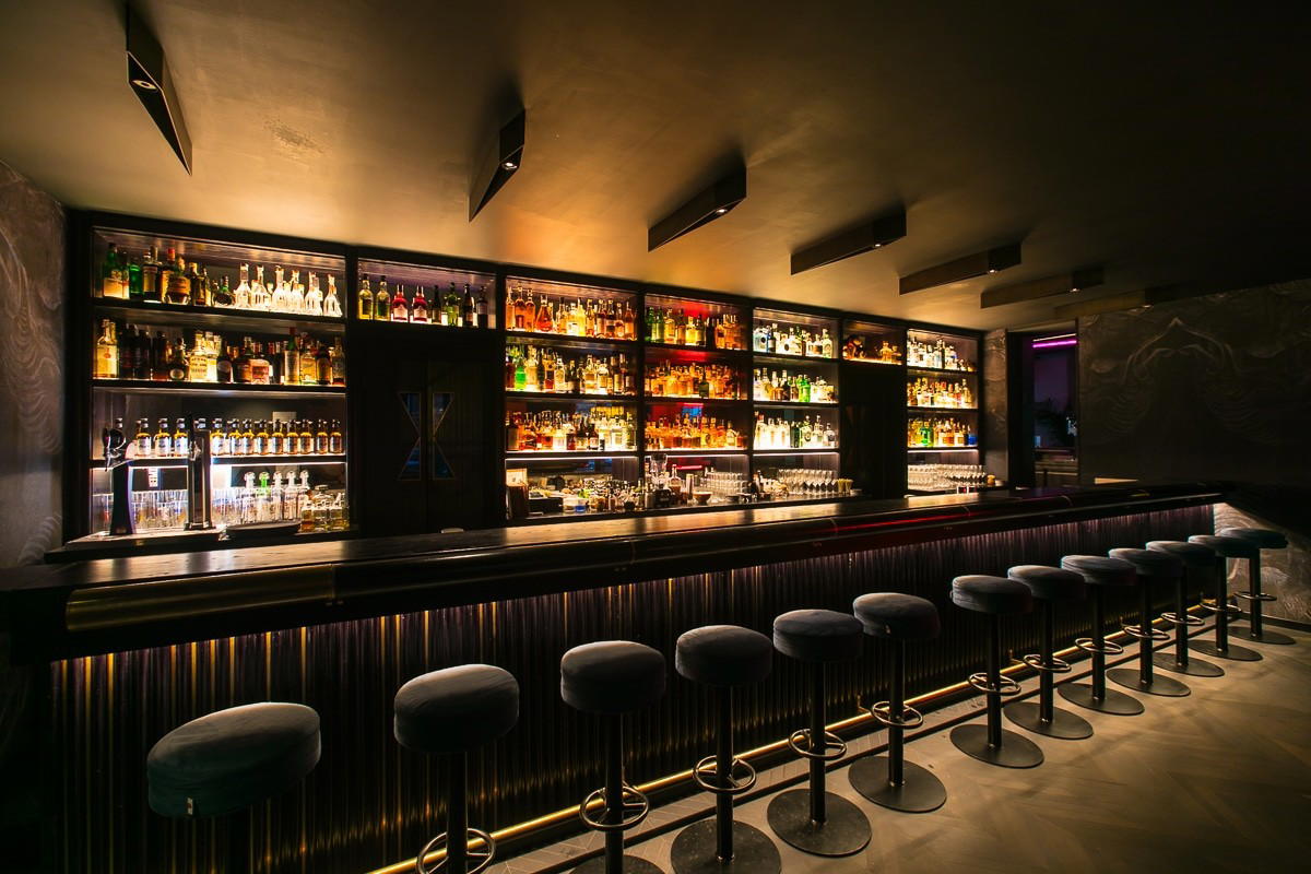 Drink Kong, Rome, Italy