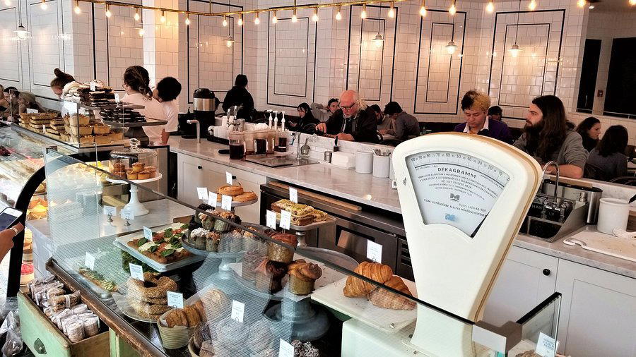 Tatte Bakery and Cafe, Boston, United States