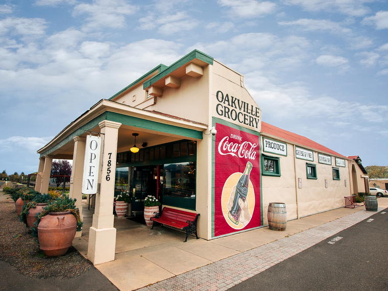 Oakville Grocery, Napa, United States
