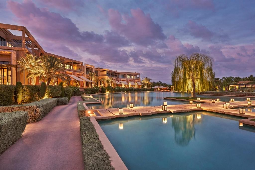 Mandarin Oriental, Marrakech hotel in Marrakesh, Morocco