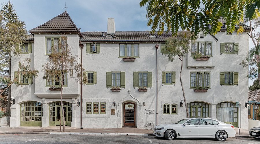 L’Auberge Carmel hotel in Carmel-by-the-Sea, United States