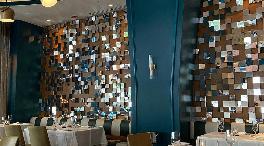 La Bise restaurant in Washington DC, United States