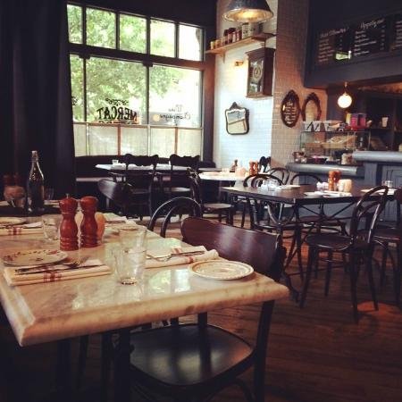 Mercat Bistro restaurant in Dallas