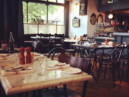 Mercat Bistro, Dallas, United States