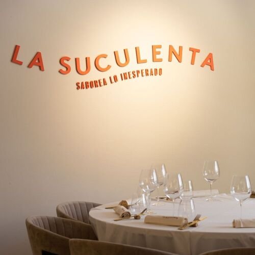 La Suculenta restaurant in Benicàssim