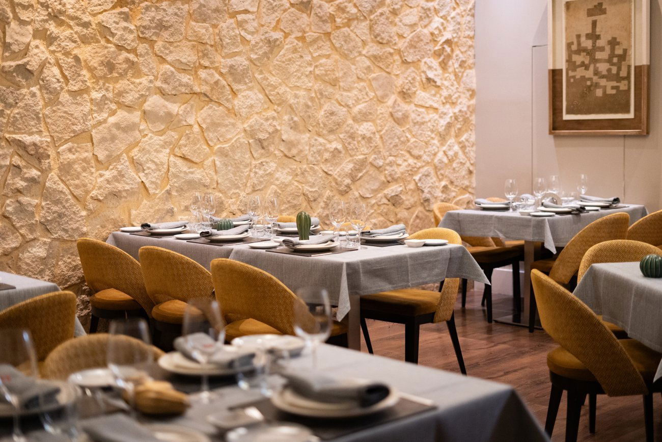 El Envero, Restaurant in Córdoba