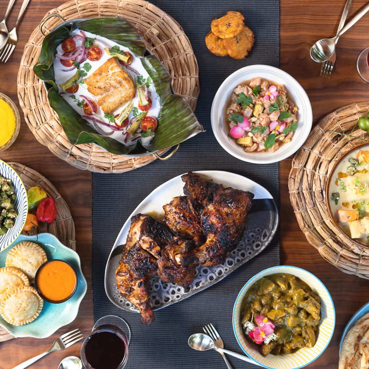 Canje restaurant in Austin, United States