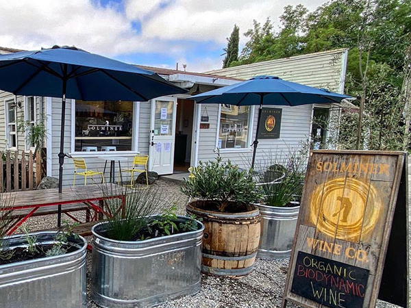 Solminer Wine Company, Los Olivos, United States
