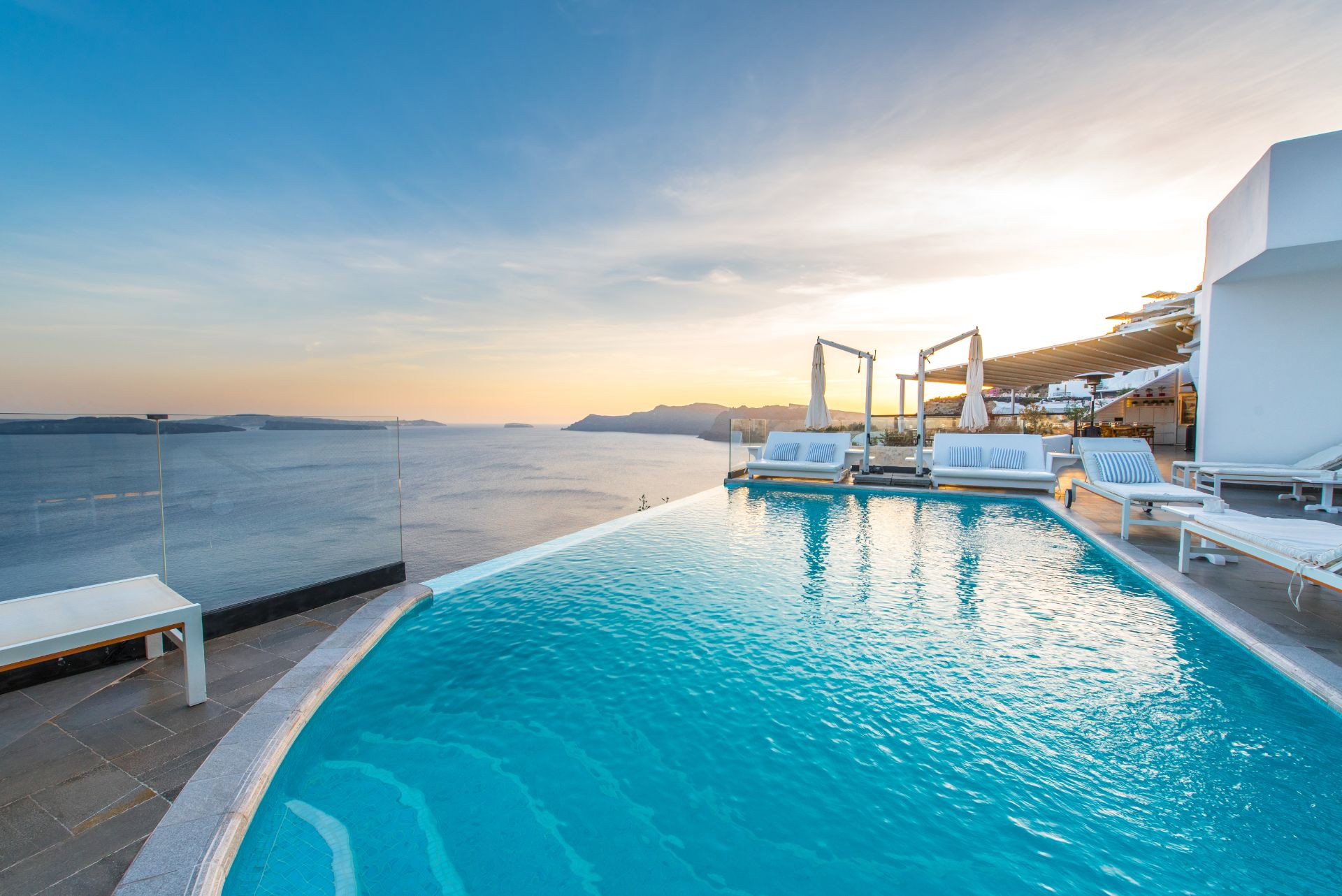 Santorini Secret Suites & Spa hotel in Santorini, Greece