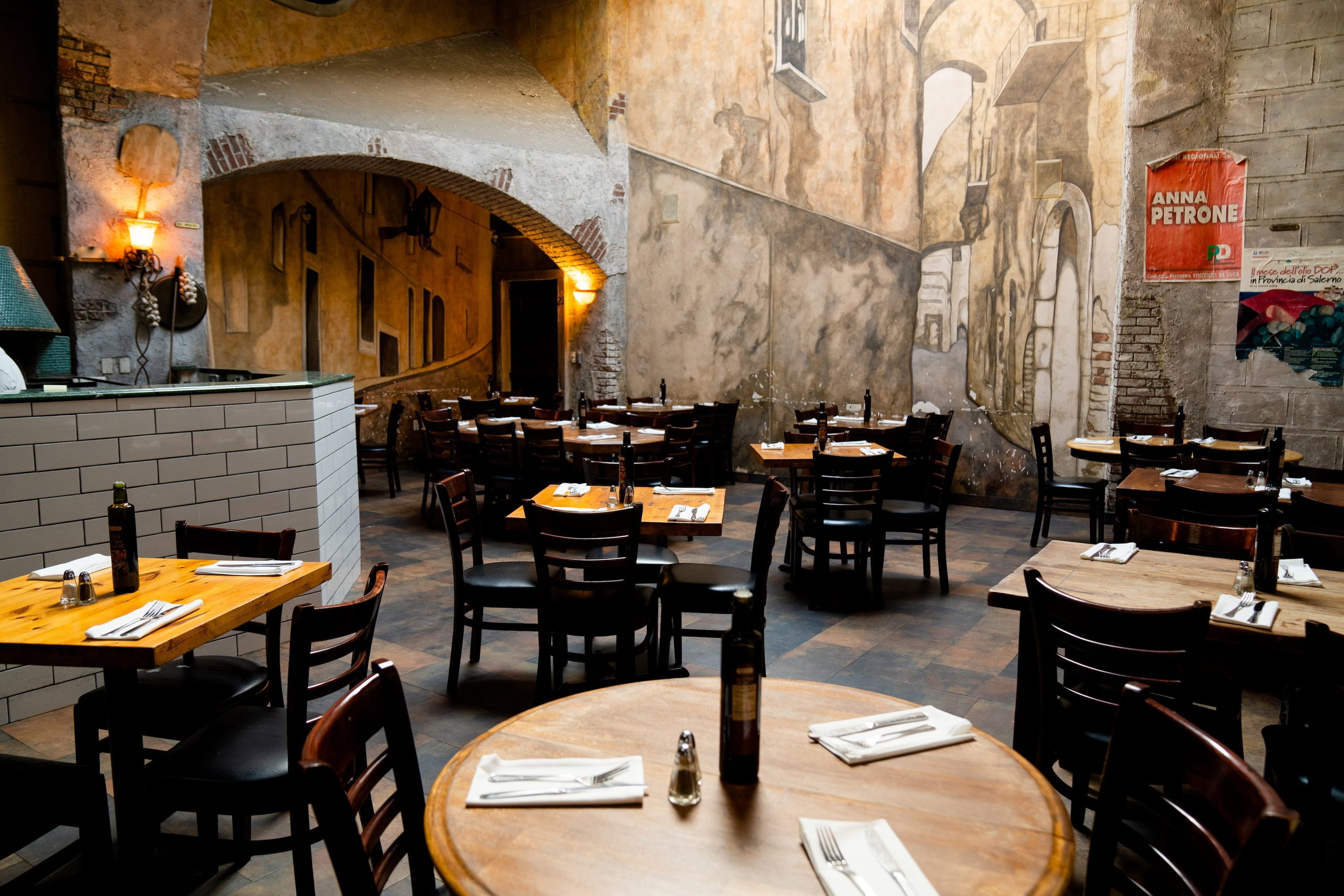 Trattoria Zero Otto Nove, New York City, United States