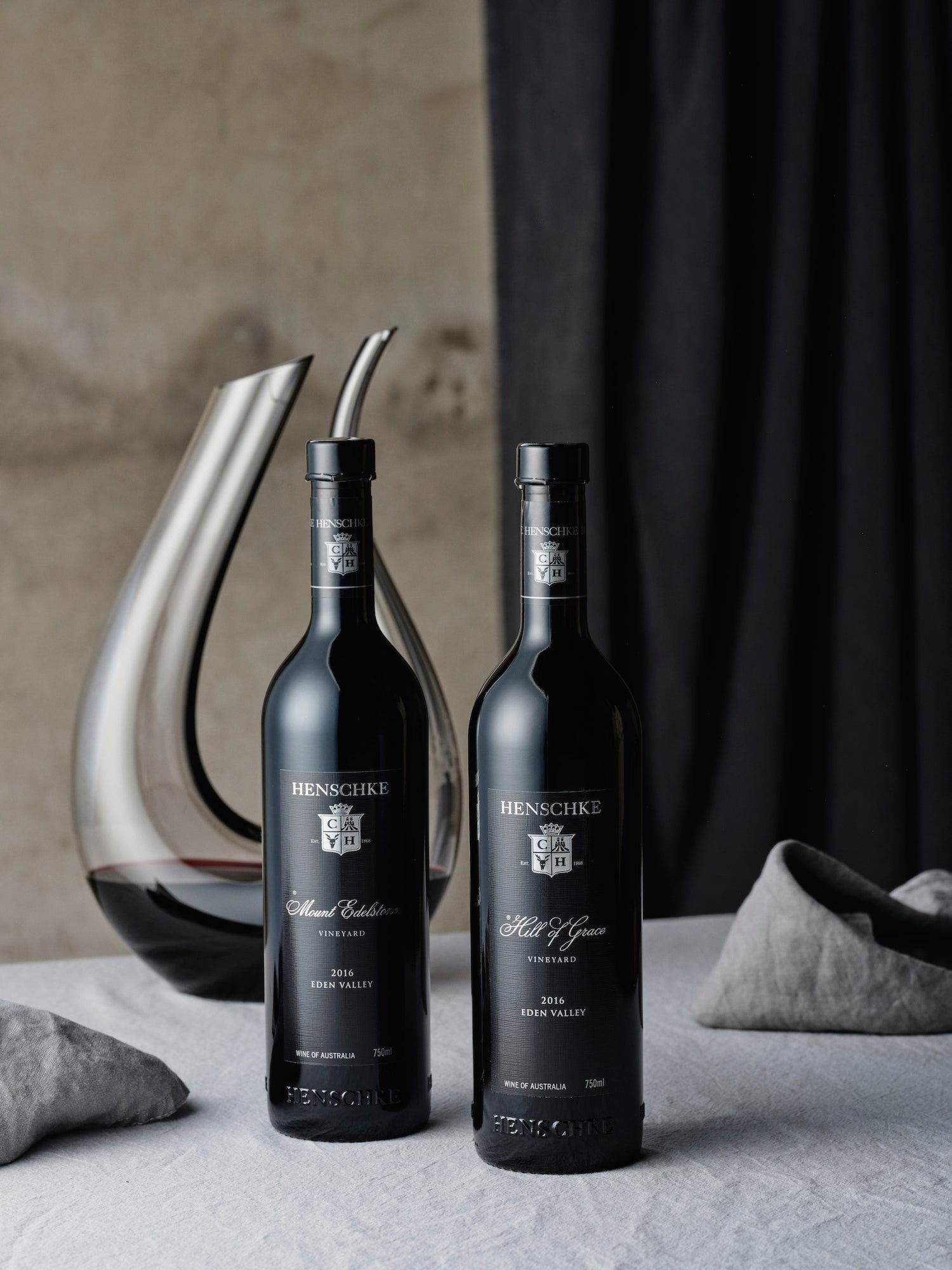 Henschke, Winery in Keyneton