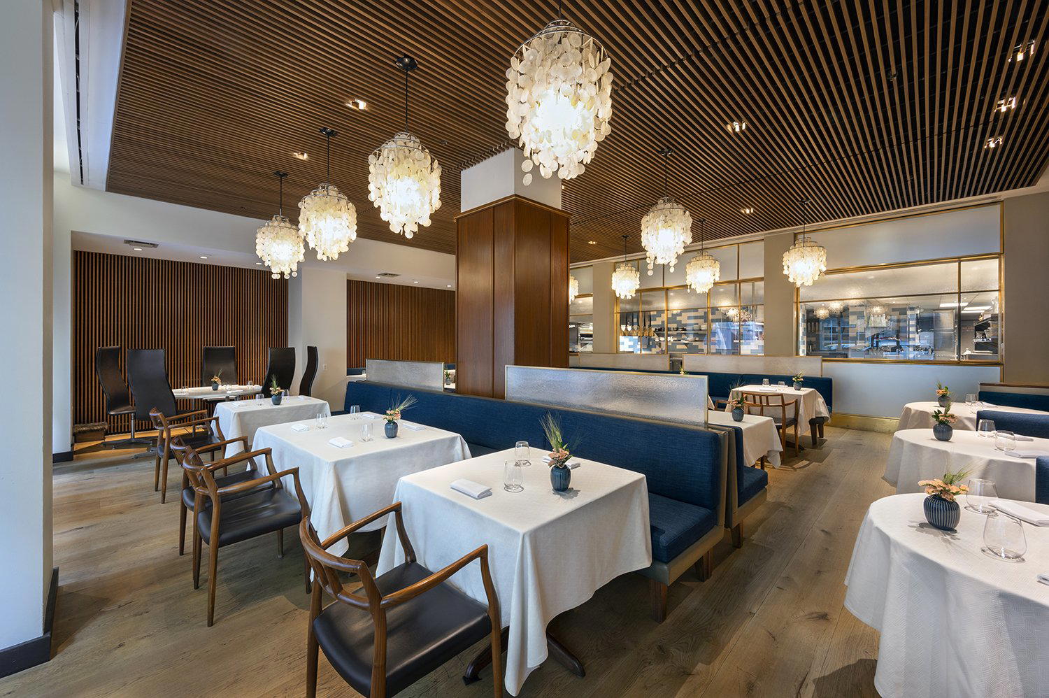 Aquavit, New York City, United States