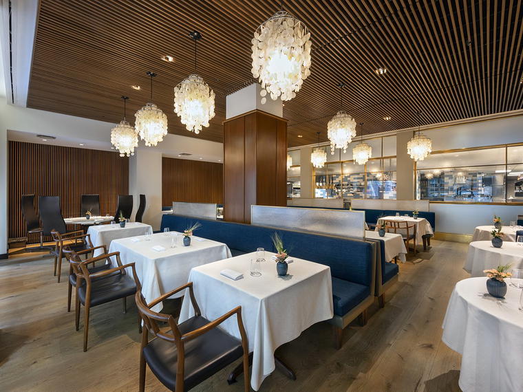 Aquavit, New York City, United States