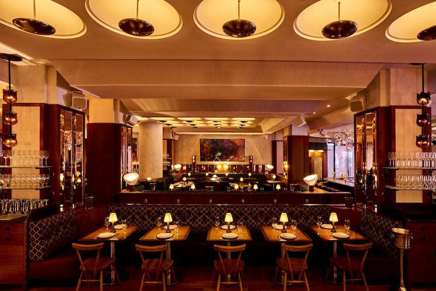 Aquavit, New York City, United States