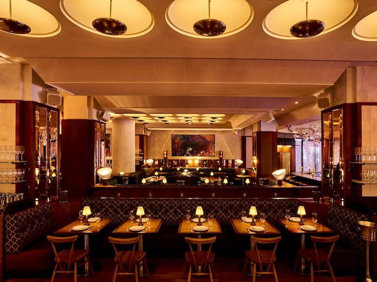 Aquavit, New York City, United States