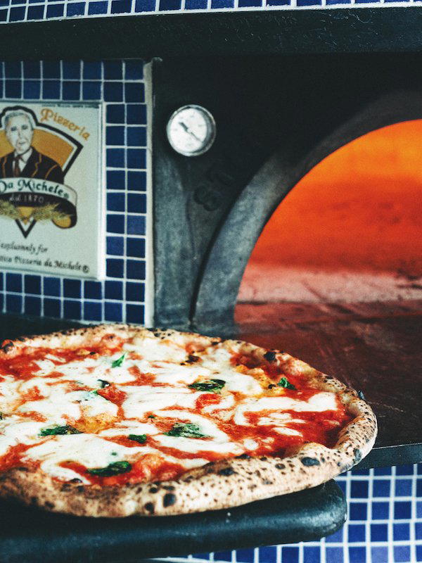Spacca Napoli, Chicago, United States