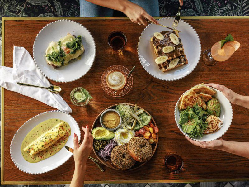 Dai Due, Restaurant in Austin