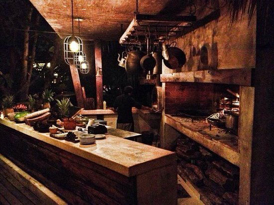 Casa Banana, Restaurant in Tulum