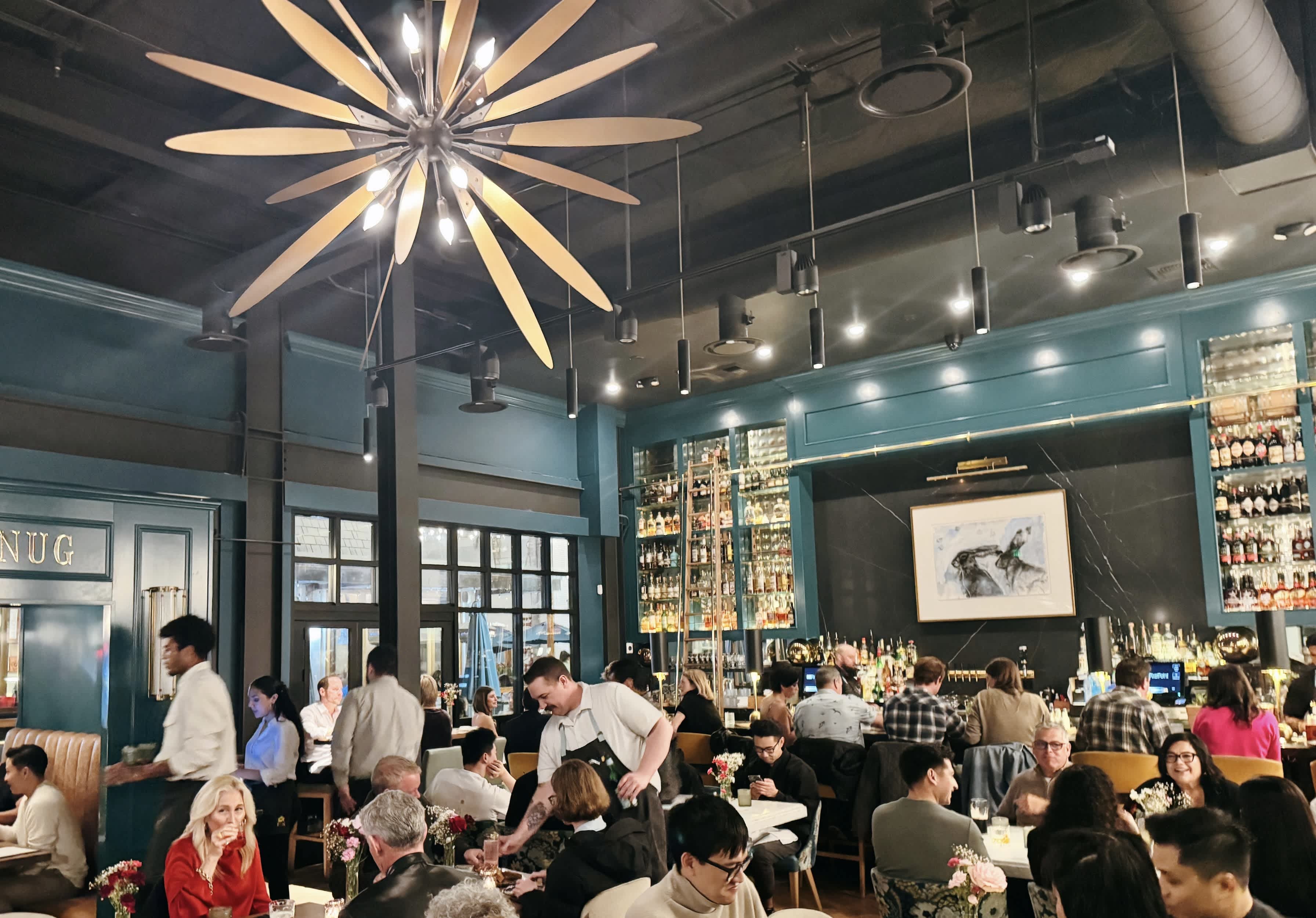 Fable & Spirit restaurant in Newport Beach, United States