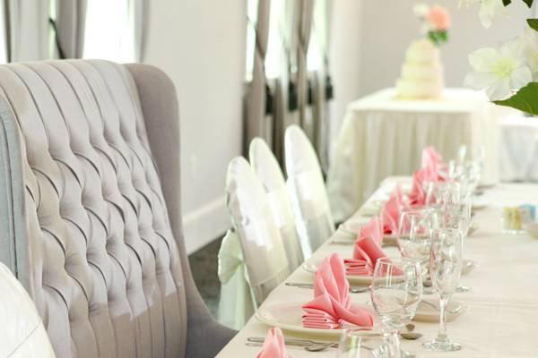 The Gibson Room restaurant in Miami, United States