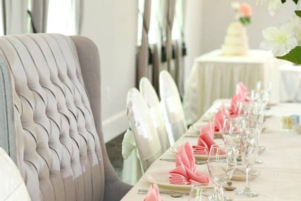 The Gibson Room, Restaurant in Miami