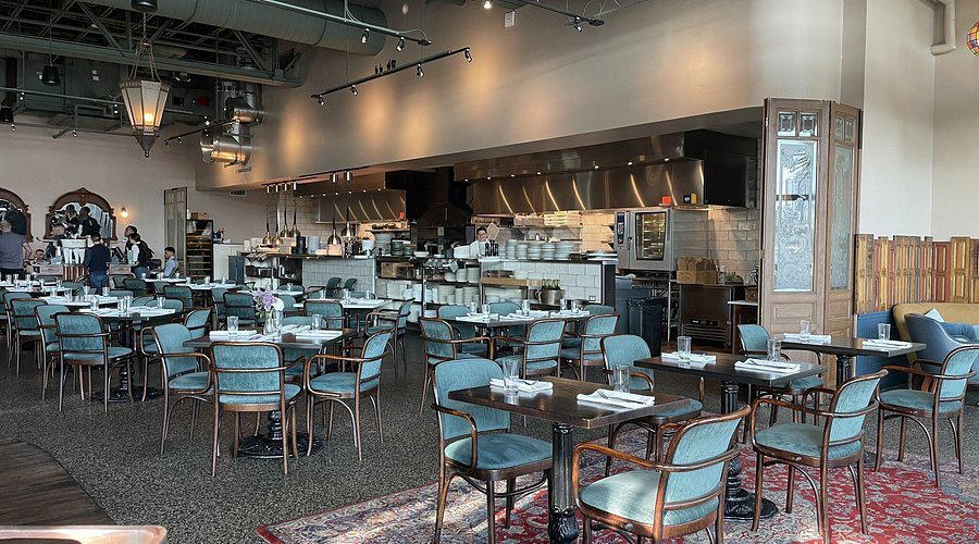 Oak & Ola restaurant in Tampa, United States