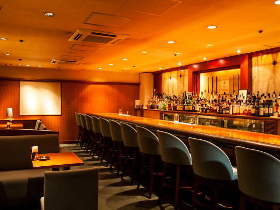 Tender Bar, Tokyo, Japan