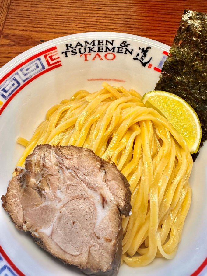 Ramen & Tsukemen TAO