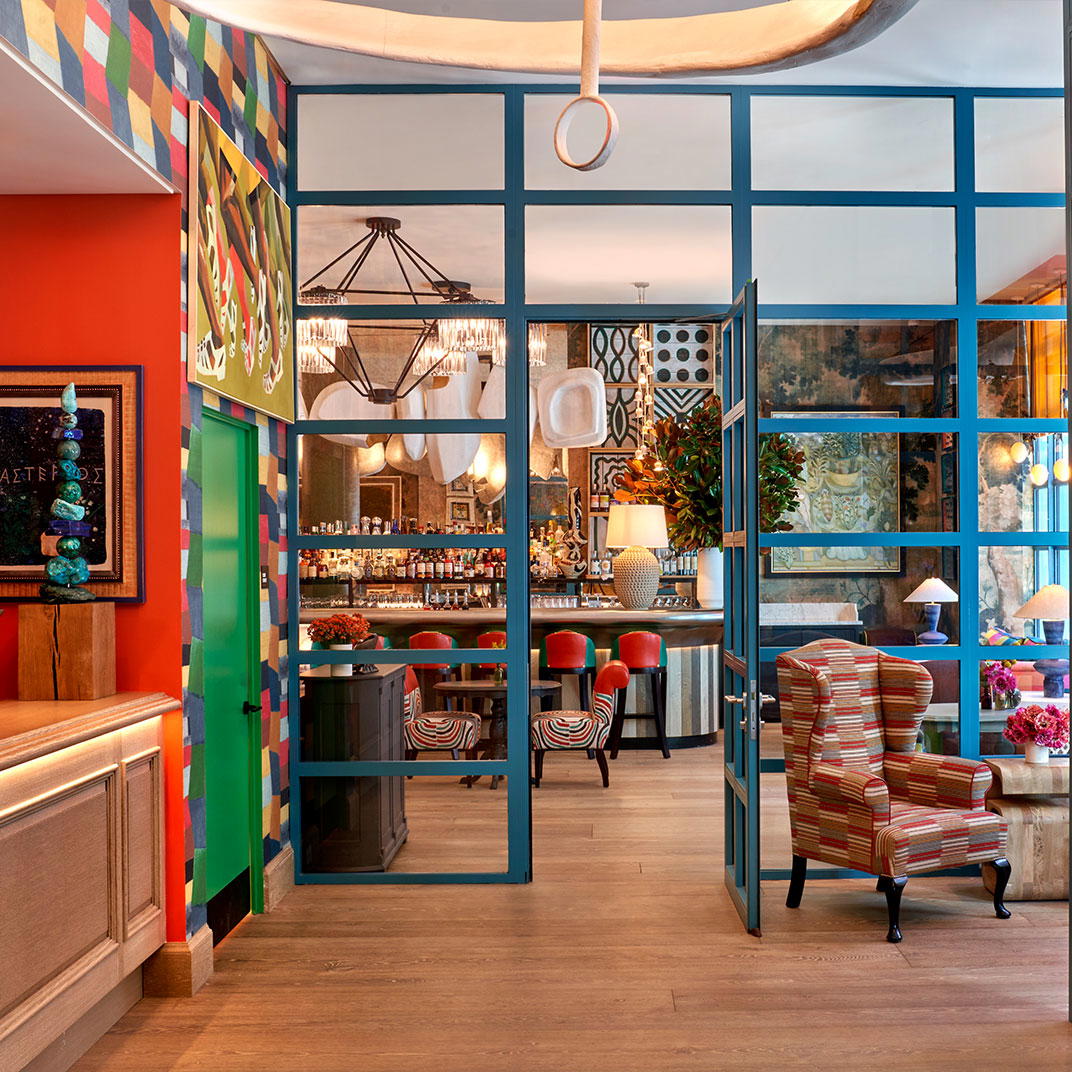 Shion 69 Leonard Street, New York City, United States