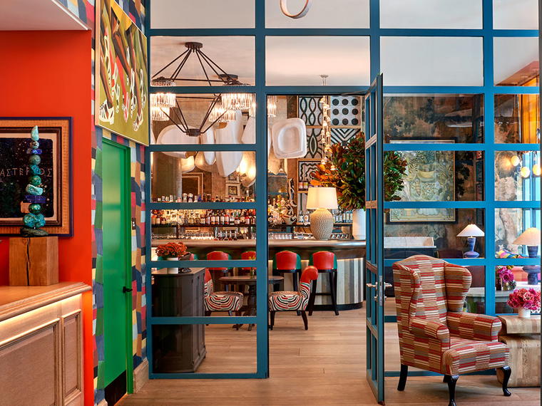 Shion 69 Leonard Street, New York City, United States