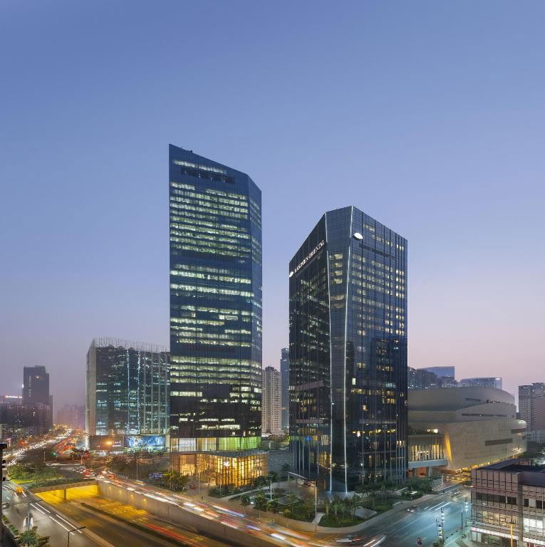 Mandarin Oriental, Guangzhou, Hotel in Guangzhou