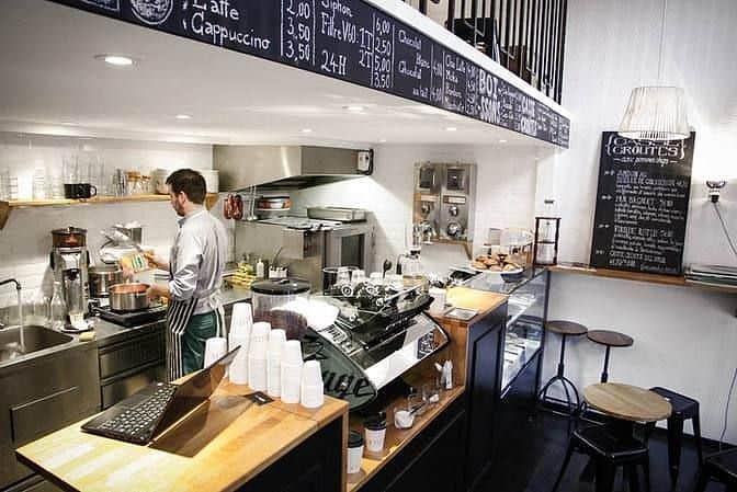 L'Équilibre, Restaurant in Balma