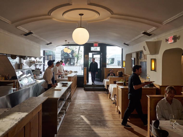 Borgo, New York City, United States