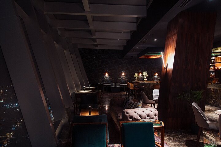 Gustu, Restaurant in La Paz