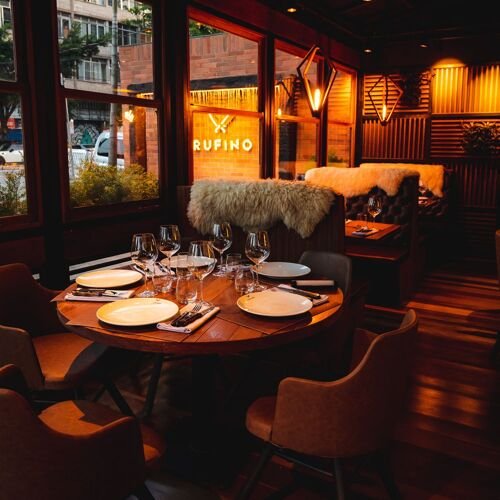 Clan BBQ restaurant in Rio de Janeiro, Brazil