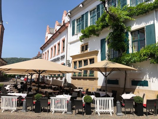Vinothek im Weingut am Nil