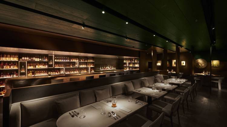 Ami, Restaurant in Hong Kong