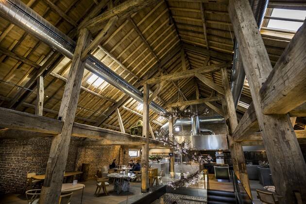 Brut172, Restaurant in Reijmerstok