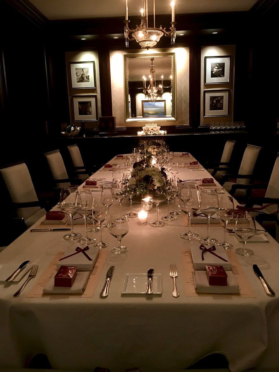 The Ocean Room restaurant in Kiawah Island, United States