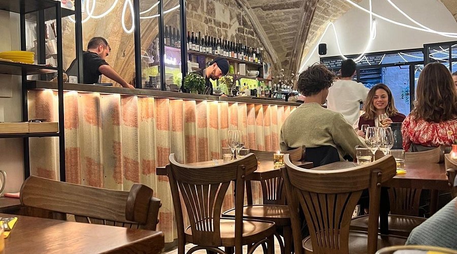 Leclère restaurant in Montpellier, France